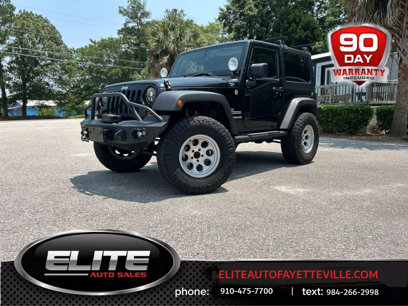 Used 2013 Jeep Wrangler Sport