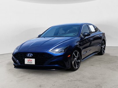 Used 2021 Hyundai Sonata SEL Plus w/ Cargo Package
