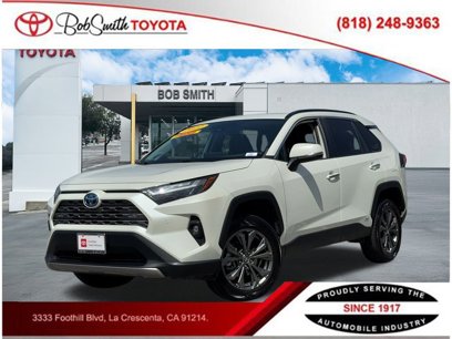 Certified 2022 Toyota RAV4 Limited