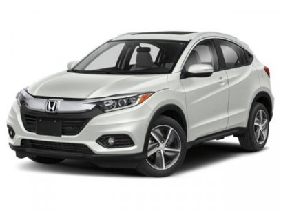 Used 2021 Honda HR-V EX