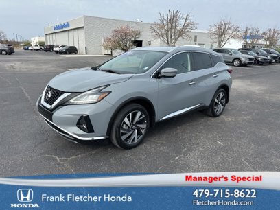 Used 2022 Nissan Murano SL w/ Cargo Package