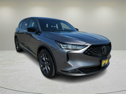 Used 2022 Acura MDX A-Spec