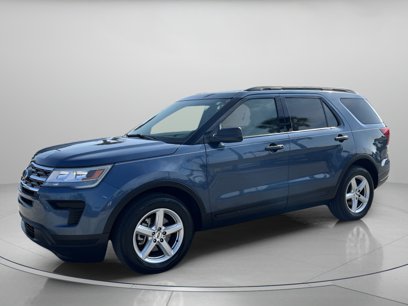 Used 2019 Ford Explorer FWD