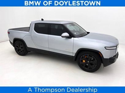Used 2023 Rivian R1T Adventure