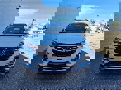 Certified 2023 Buick Encore GX Essence w/ Experience Buick Package