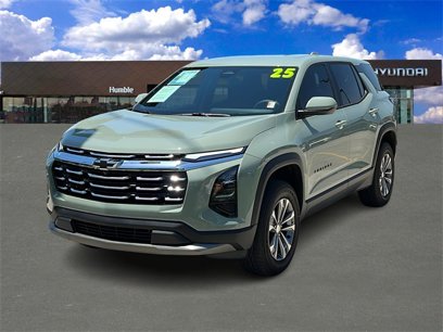 Used 2025 Chevrolet Equinox LT