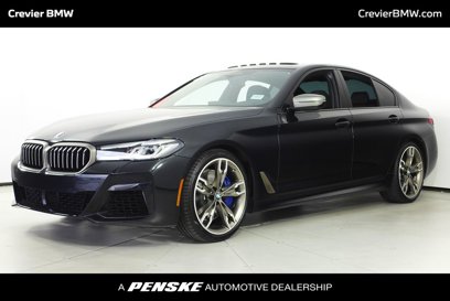 Used 2022 BMW M550i xDrive