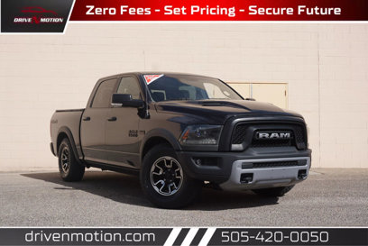 Used 2015 RAM 1500 Rebel