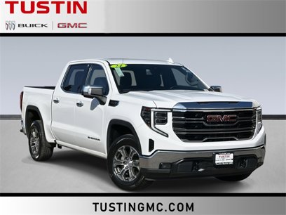 Used 2024 GMC Sierra 1500 SLT