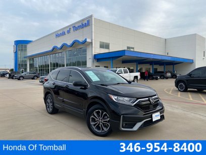 Certified 2022 Honda CR-V EX-L