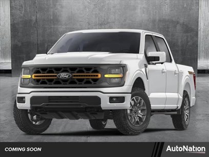 New 2025 Ford F150 Tremor
