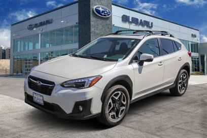 Used 2019 Subaru Crosstrek 2.0i Limited w/ Moonroof Package w/Navigation