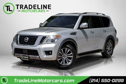 Used 2020 Nissan Armada SL w/ Premium Package