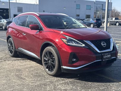 Used 2023 Nissan Murano SL