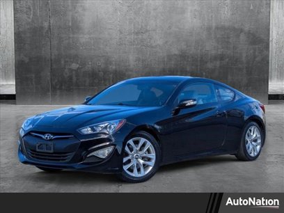 Used 2016 Hyundai Genesis 3.8