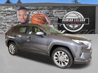 New 2025 Toyota RAV4 XLE Premium