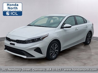 Used 2022 Kia Forte LXS w/ LXS Technology Package