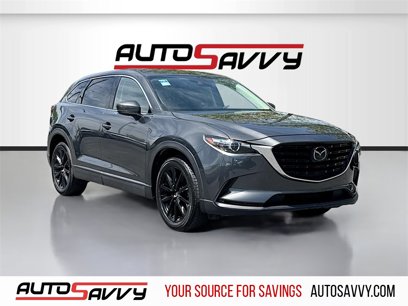 Used 2023 MAZDA CX-9 Touring Plus