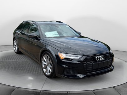 New 2025 Audi A6 3.0T allroad Prestige