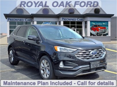 Used 2022 Ford Edge Titanium w/ Equipment Group 301A