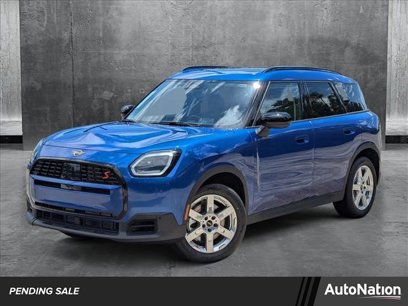 Certified 2025 MINI Cooper Countryman S w/ Comfort Package Max
