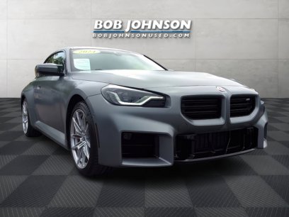 Used 2024 BMW M2 w/ Lighting Package