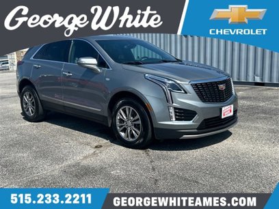 Used 2023 Cadillac XT5 Premium Luxury