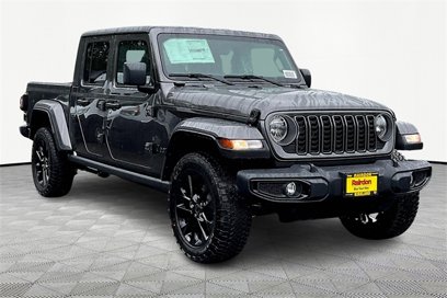 New 2025 Jeep Gladiator Sport