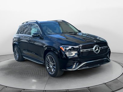 New 2025 Mercedes-Benz GLE 350 4MATIC