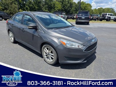Used 2016 Ford Focus SE