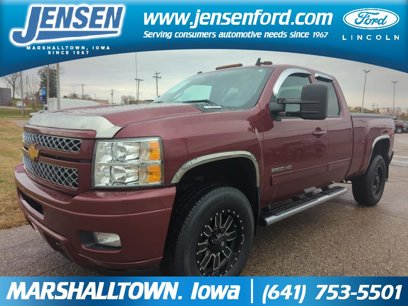 Used 2013 Chevrolet Silverado 2500 LT