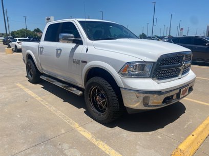 Used 2017 RAM 1500 Laramie w/ Convenience Group
