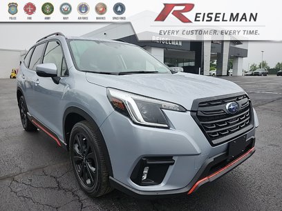 Used 2024 Subaru Forester Sport w/ POP Package 3