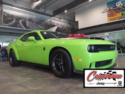 Used 2023 Dodge Challenger SRT Hellcat Redeye