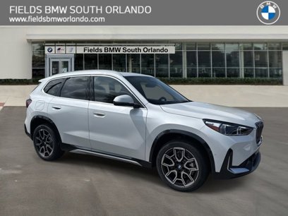 New 2025 BMW X1 xDrive28i w/ Technology Package