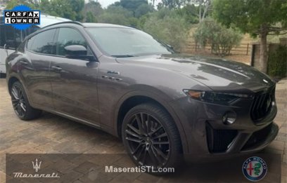 Certified 2022 Maserati Levante Modena S
