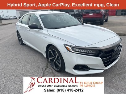 Used 2022 Honda Accord Sport