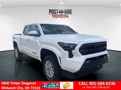 New 2025 Toyota Tacoma SR5
