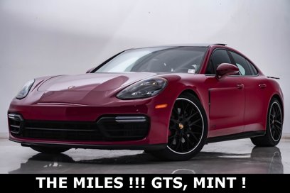 Used 2020 Porsche Panamera GTS