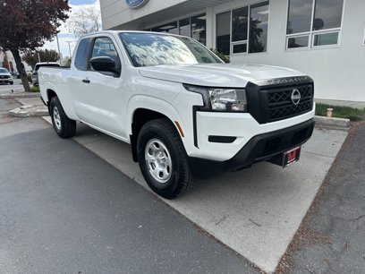Used 2023 Nissan Frontier S w/ Technology Package