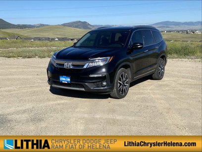 Used 2019 Honda Pilot Touring
