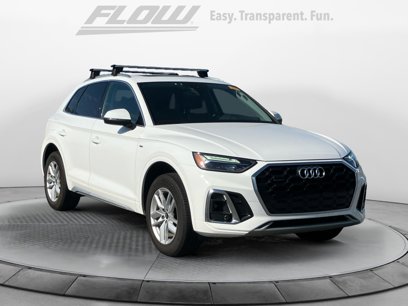 Used 2022 Audi Q5 2.0T Premium w/ Convenience Package