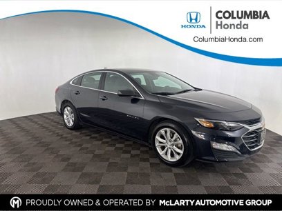Used 2023 Chevrolet Malibu LT