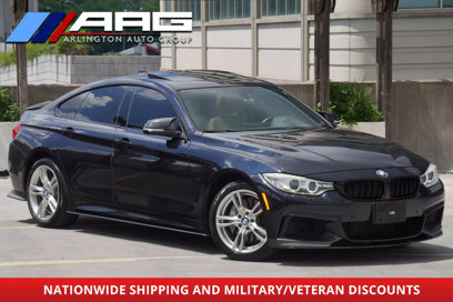 Used 2015 BMW 435i Gran Coupe xDrive
