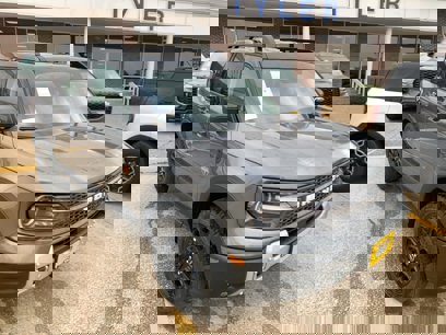 New 2025 Ford Bronco Sport Badlands w/ Badlands Tech Package