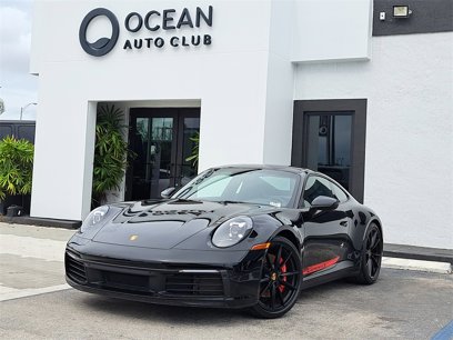 Used 2020 Porsche 911 Carrera 4S