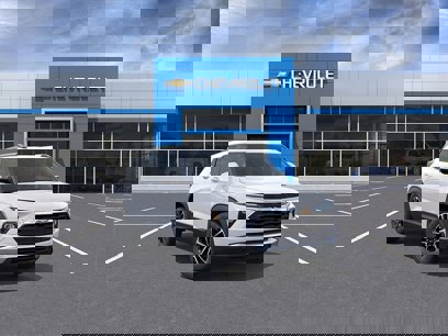 New 2026 Chevrolet TrailBlazer LT