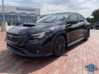 Used 2022 Subaru WRX Premium