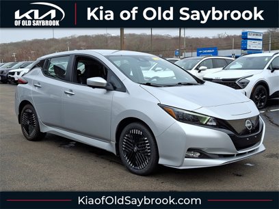 Used 2023 Nissan Leaf SV Plus