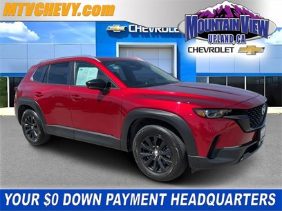 Used 2023 MAZDA CX-50 2.5 S w/ Cargo Package